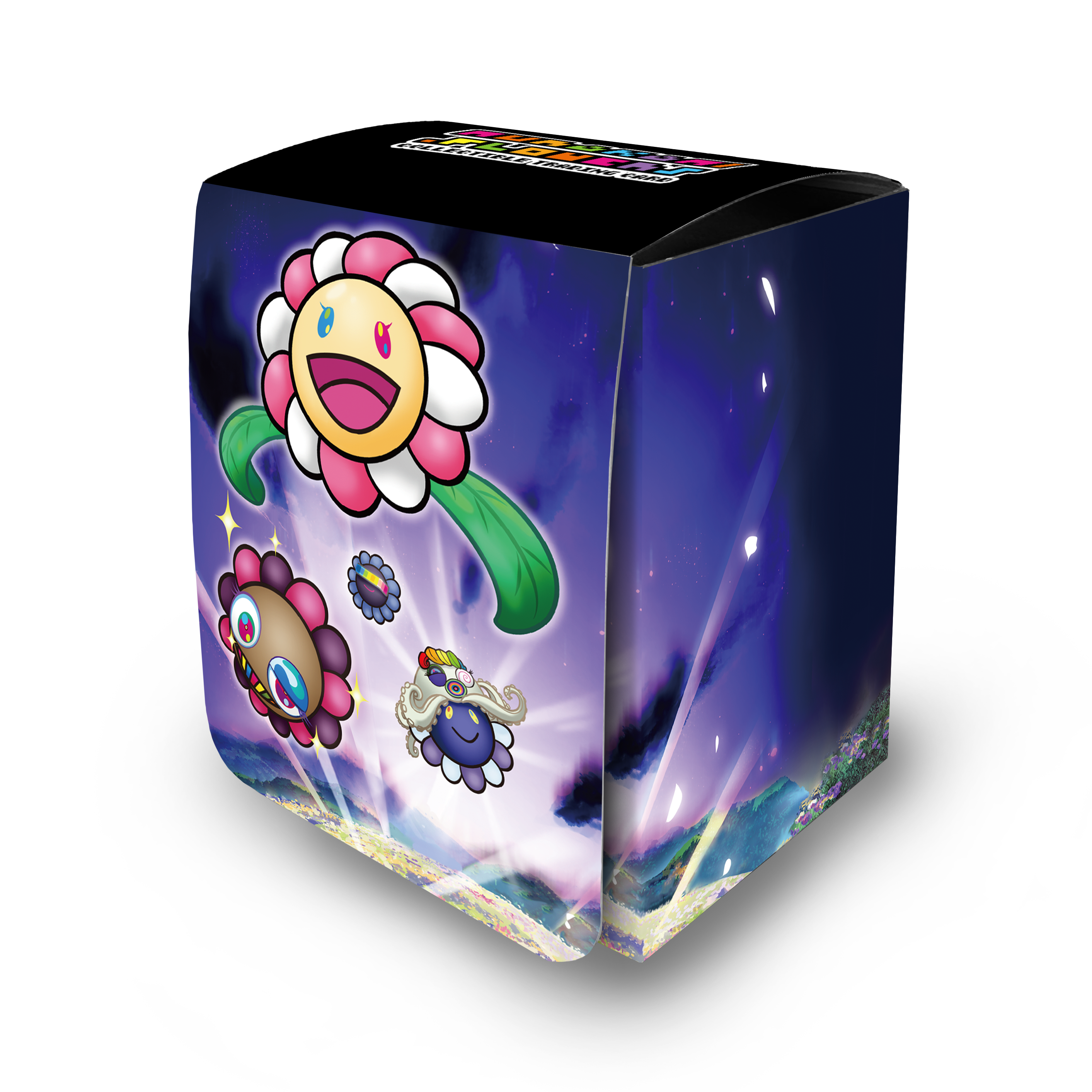 Murakami.Flowers トレカケース REVISED ver. – TCG Gallery Murakami.Flowers トレカケース REVISED ver. – TCG Gallery