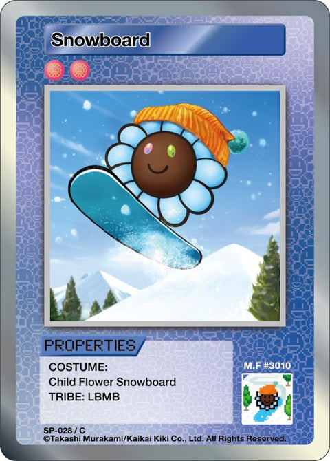 スノーボード Snowboard