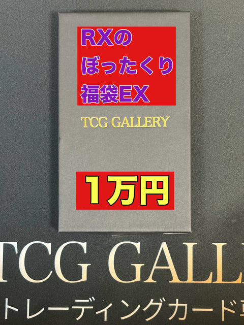 【抽選】1万円 RXのぼったくり福袋EX