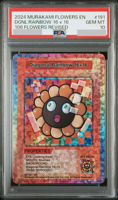 Diagonal Rainbow 16x16 RIVISED