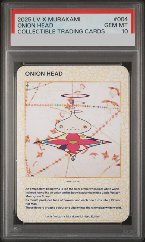 ONION HEAD #004
