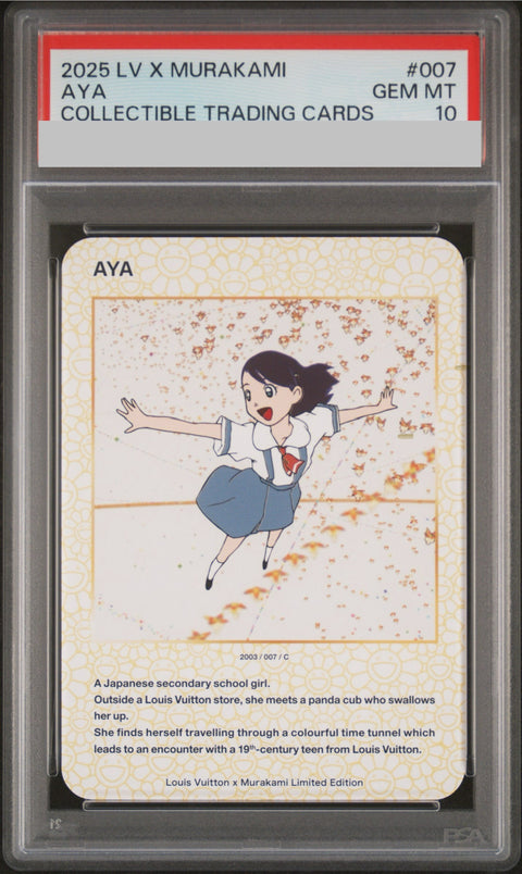 AYA #007