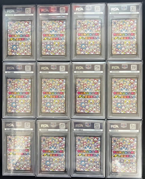 【PSA10】初代108日本語版SR フルコンプ(12枚セット)