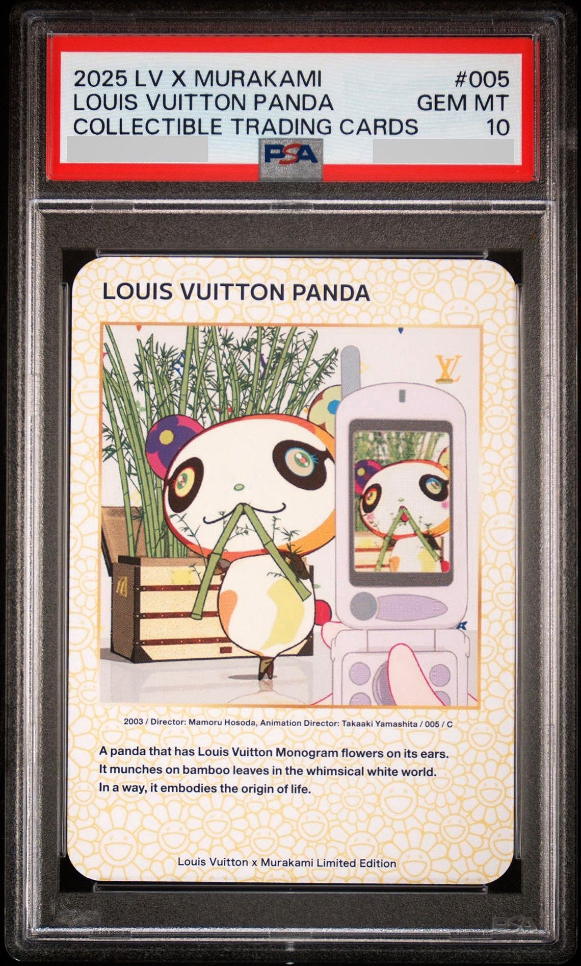 LOUIS VUITTON x MURAKAMI – TCG Gallery