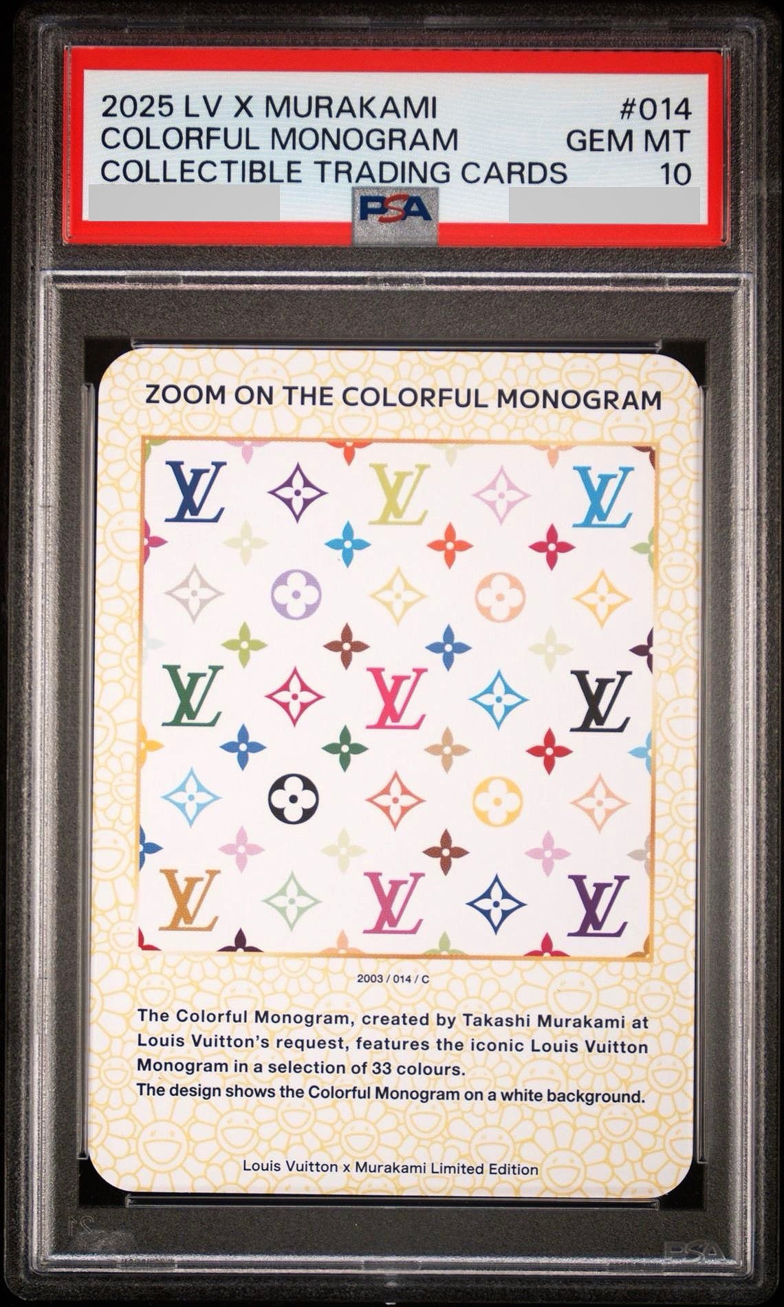 LOUIS VUITTON x MURAKAMI – TCG Gallery