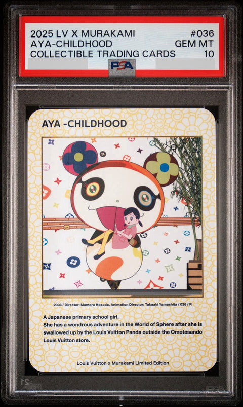 [R]AYA -CHILDHOOD #036