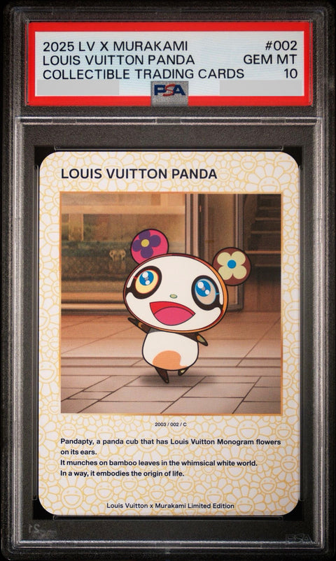 LOUIS VUITTON PANDA #002