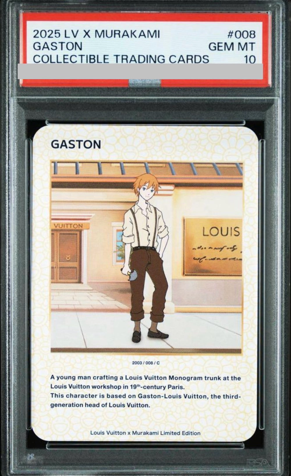 GASTON #008 – TCG Gallery
