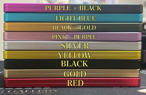 Metal case for PSA/CGC grading cards